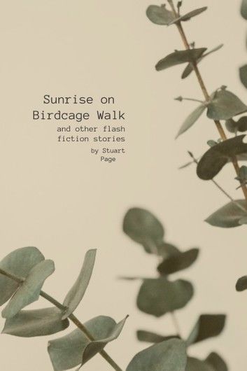 Sunrise on Birdcage Walk, and Other Flash Fiction Stories