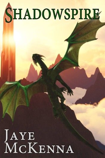 Shadowspire (Wytch Kings, Book 3)