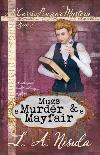 Mugs, Murder, and Mayfair