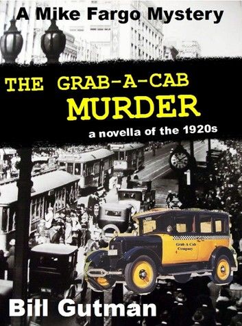 The Grab-A-Cab Murder