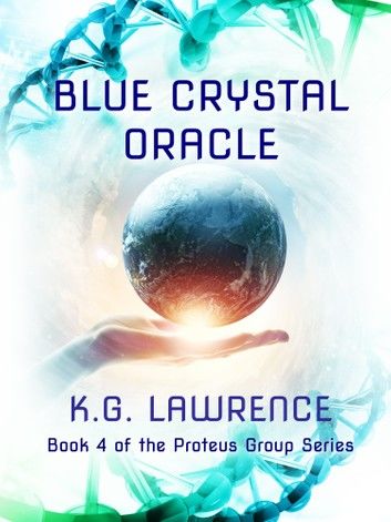 Blue Crystal Oracle