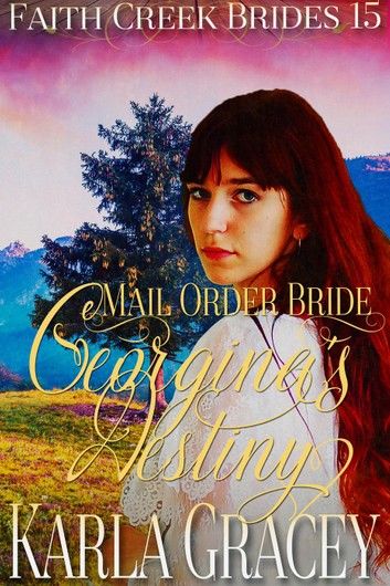 Mail Order Bride - Georgina\