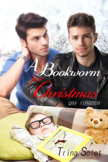 A Bookworm for Christmas (Gay Holiday Romance)