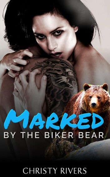 Marked by the Biker Bear