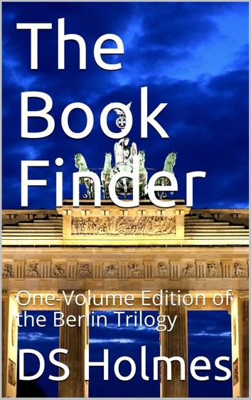 The Book Finder
