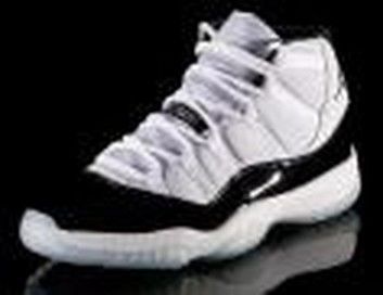Hail to the New True Kings of Sneakers: Michael Jordan\