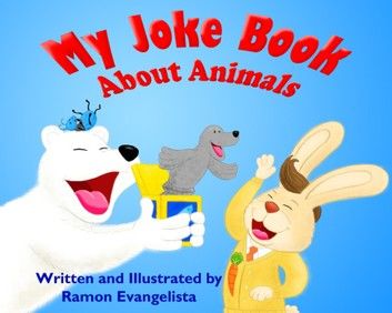 My Joke Book About Animals