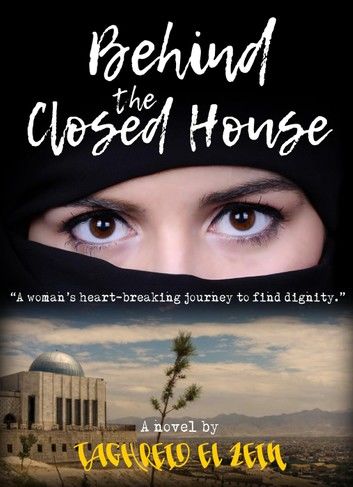 Behind The Closed House: A Coming Of Age Contemporary Novel