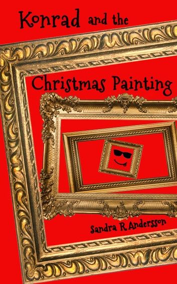 Konrad and the Christmas Painting