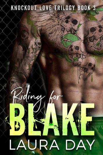 Riding for Blake
