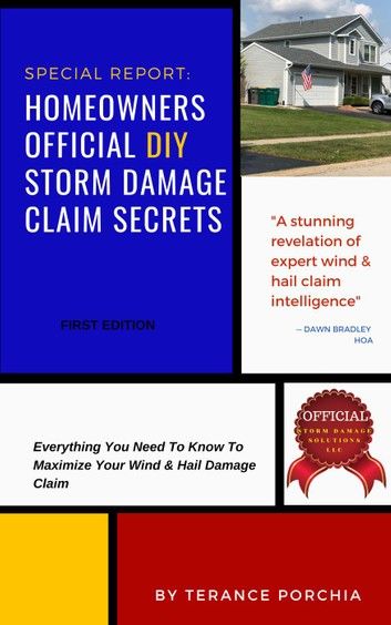 DIY Storm Claim Secrets
