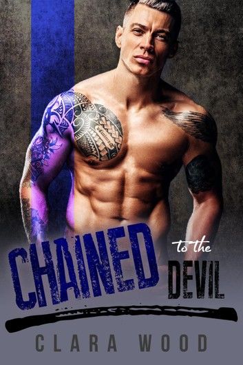 Chained to the Devil: A Bad Boy Motorcycle Club Romance (Asphalt Knights MC)