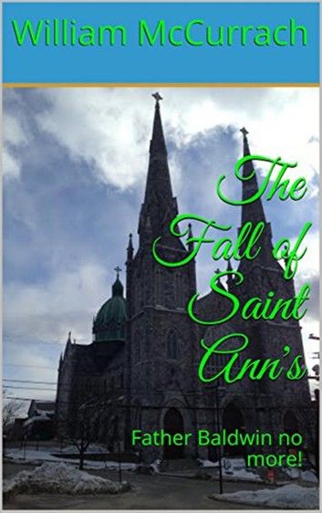 The Fall Of Saint Ann\