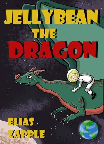 Jellybean the Dragon