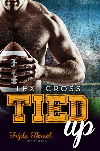 Tied Up: A Bad Boy Sports Romance