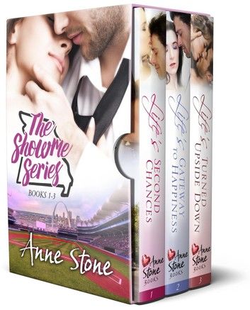 The Show Me Series Boxed Set: Volume 1 (Books 1-3)