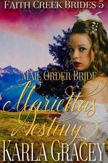 Mail Order Bride - Marietta\