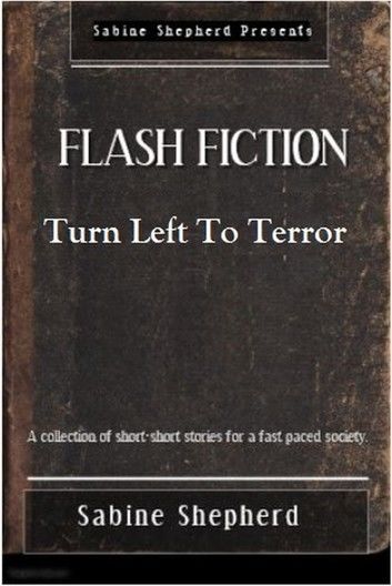 Turn Left to Terror-Flash Fiction