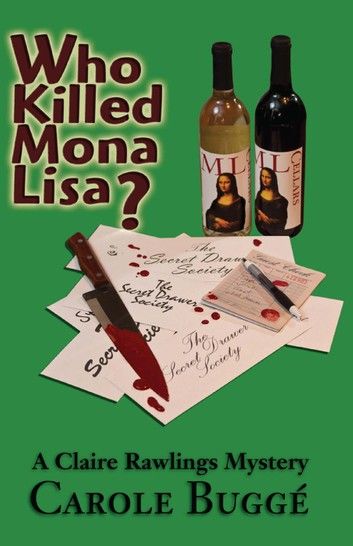 Who Killed Mona Lisa?