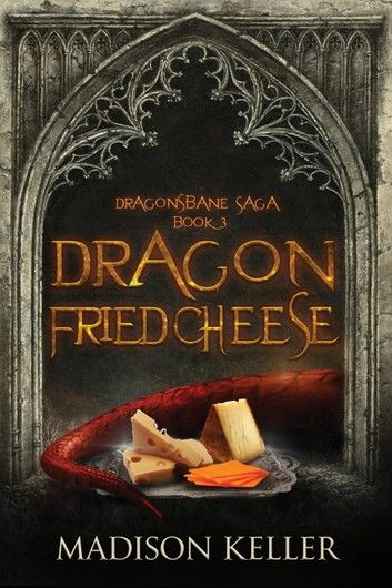 Dragon Fried Cheese