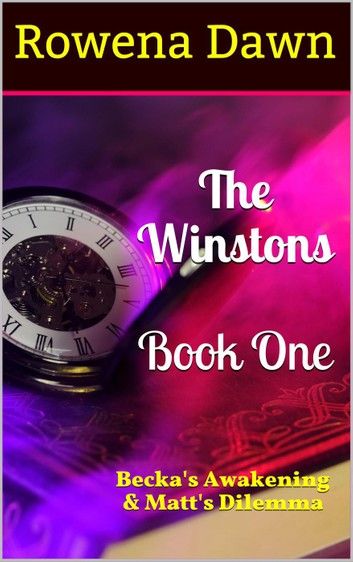 The Winstons Book One Becka\