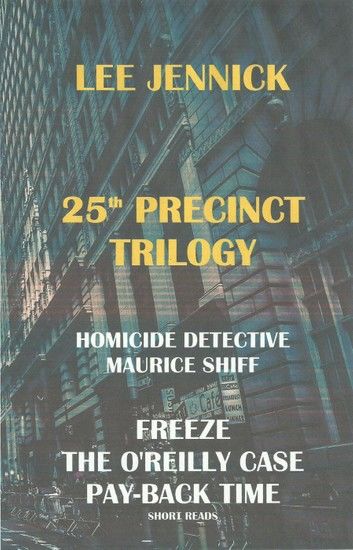 25th Precinct Trilogy