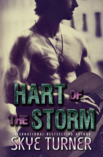 Hart of the Storm, A Second Chance Music Romance