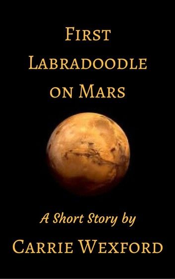 First Labradoodle on Mars