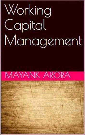 Working Capital Management