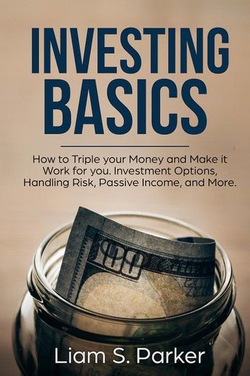 Investing Basics: How to Triple your Money and Make it Work for you. Investment Options, Handling Risk, Passive Income, and More.
