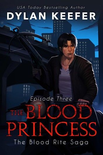 The Blood Princess: Episode Three