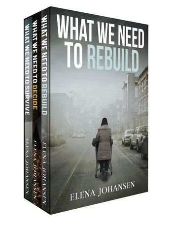 What We Need: The Complete Series
