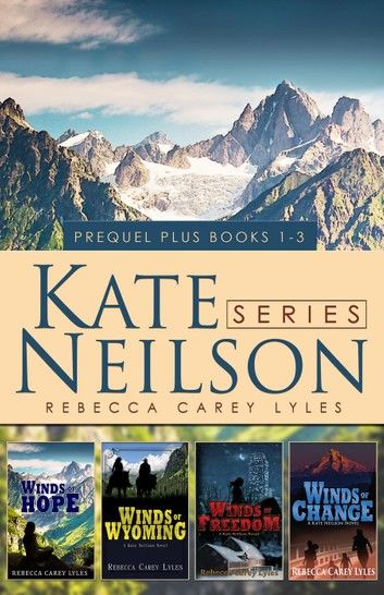 Kate Neilson Series Boxed Set