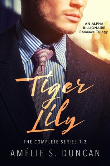 Tiger Lily Trilogy Box Set