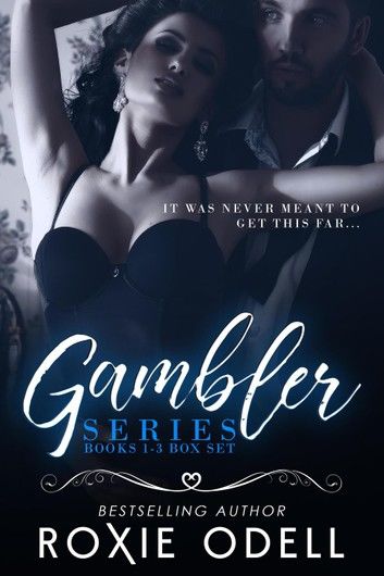 Gambler Series Complete Box Set