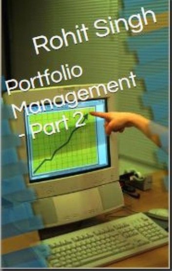 Portfolio Management - Part 2