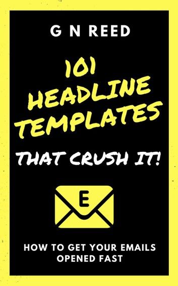 101 Headline Templates That Crush It