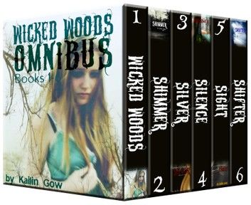Wicked Woods Complete Box Set (Books 1 - 6)
