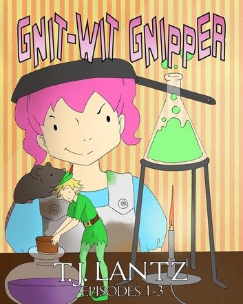 The Misadventures of Gnipper the Gnome, episodes 1-3