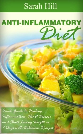 Anti-Inflammatory Diet: Quick Beginner\