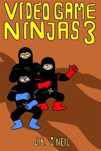 Video Game Ninjas 3: Rise of the Ogre King