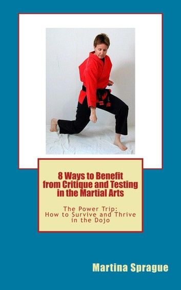 8 Ways to Benefit from Critique and Testing in the Martial Arts
