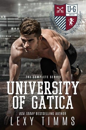 University of Gatica - The Complete Series