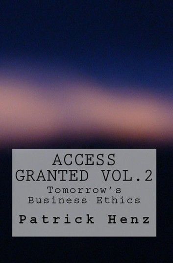 Access Granted Vol. 2- Tomorrow\