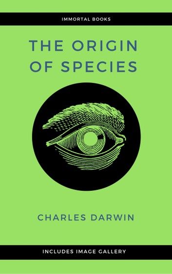 The Origin of Species (Illustrated)