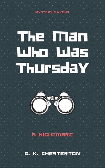 The Man Who Was Thursday