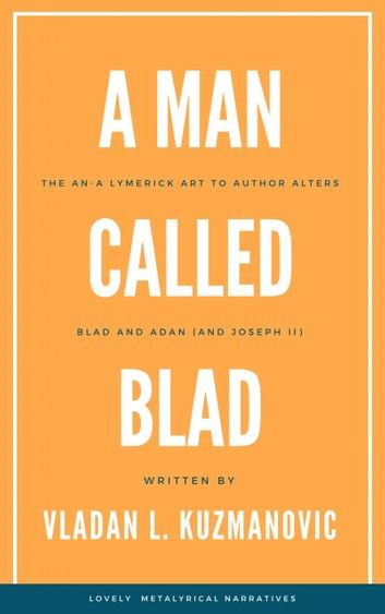 A Man Called Blad