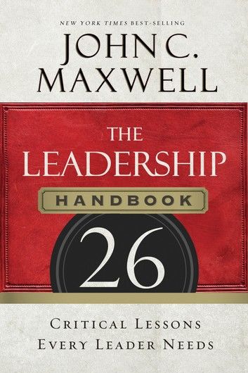 The Leadership Handbook