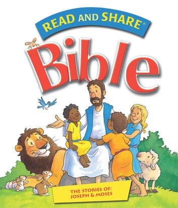 Read and Share Bible - Pack 2