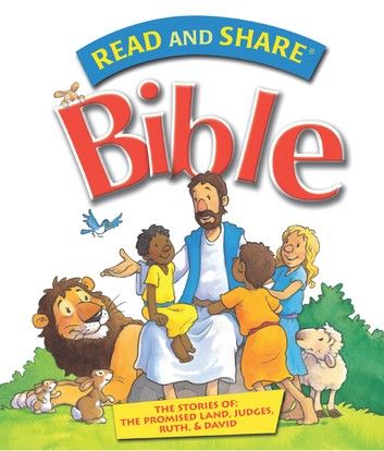 Read and Share Bible - Pack 3